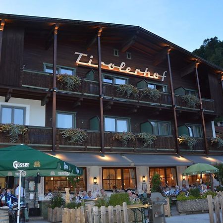 Hotel Garni Tirolerhof Hopfgarten im Brixental Ngoại thất bức ảnh
