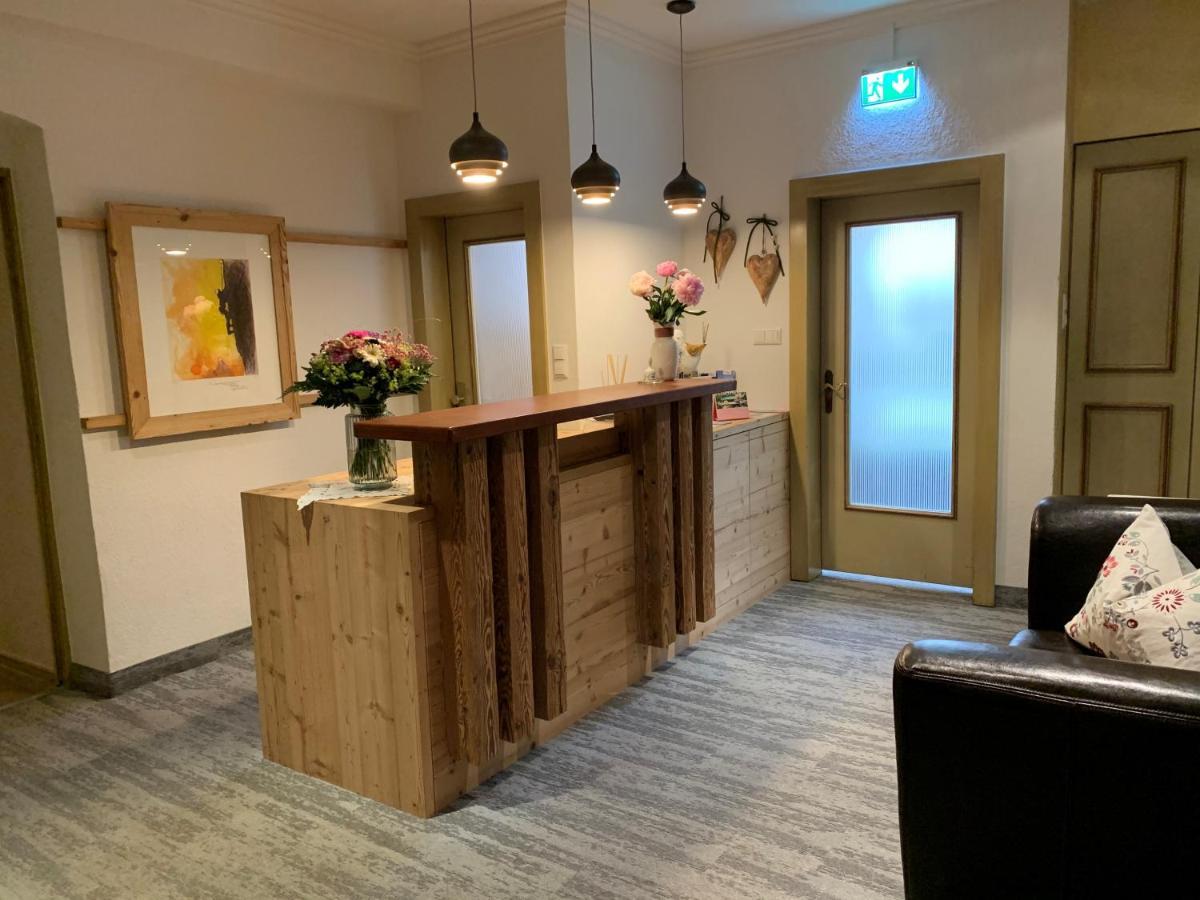 Hotel Garni Tirolerhof Hopfgarten im Brixental Ngoại thất bức ảnh