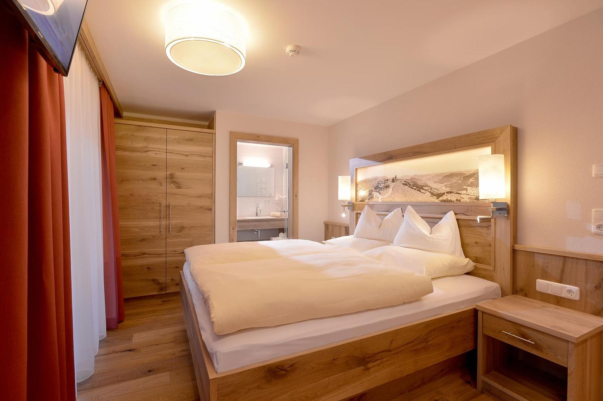 Hotel Garni Tirolerhof Hopfgarten im Brixental Phòng bức ảnh