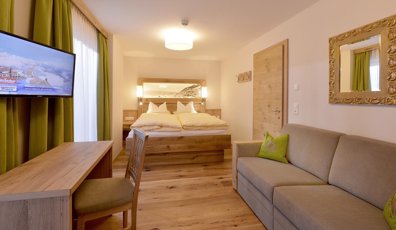 Hotel Garni Tirolerhof Hopfgarten im Brixental Ngoại thất bức ảnh