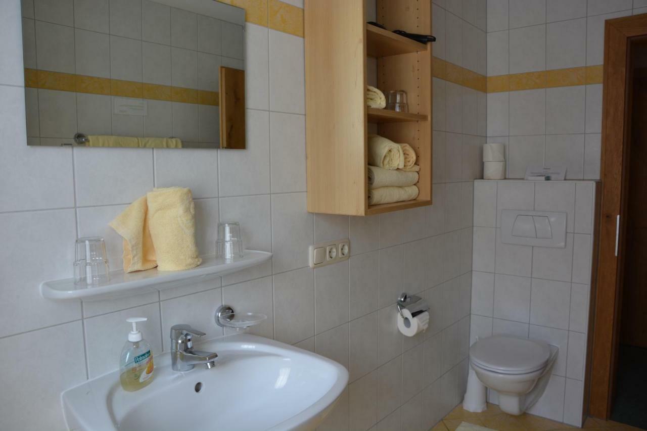 Hotel Garni Tirolerhof Hopfgarten im Brixental Ngoại thất bức ảnh