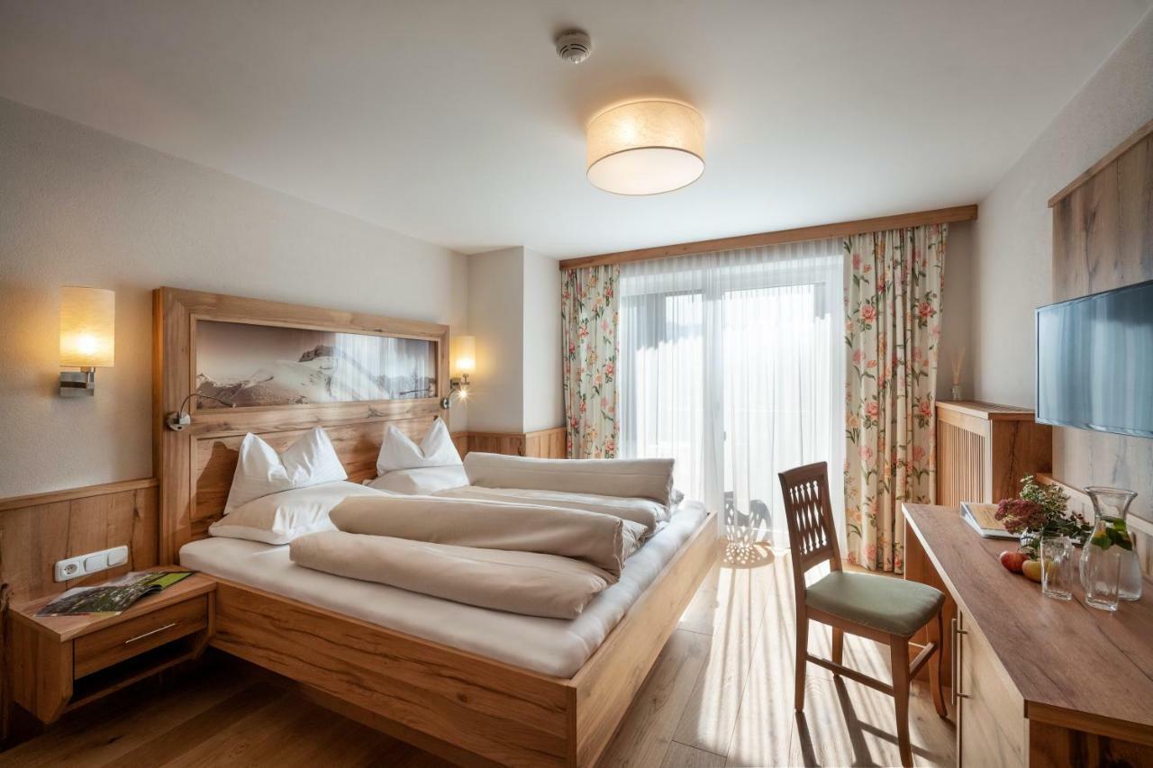 Hotel Garni Tirolerhof Hopfgarten im Brixental Ngoại thất bức ảnh