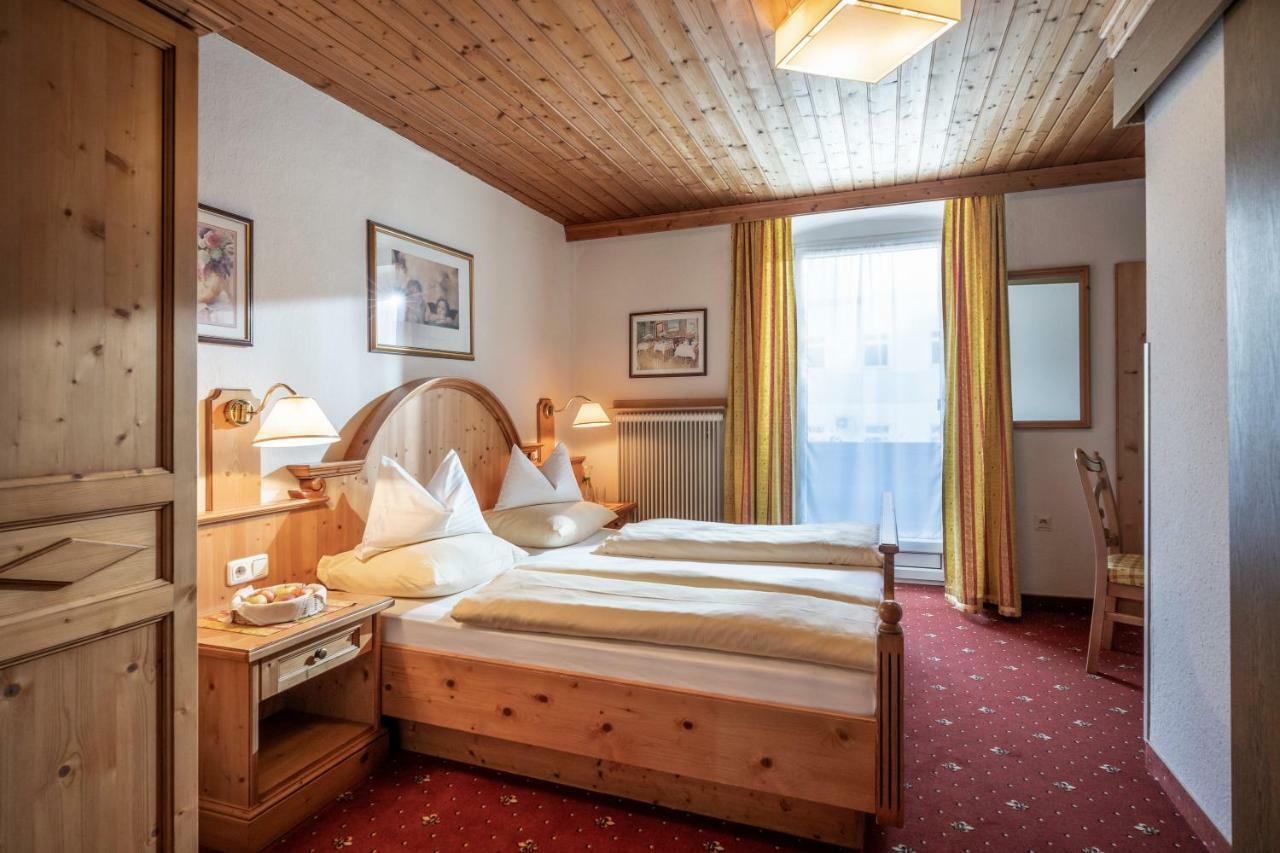 Hotel Garni Tirolerhof Hopfgarten im Brixental Ngoại thất bức ảnh