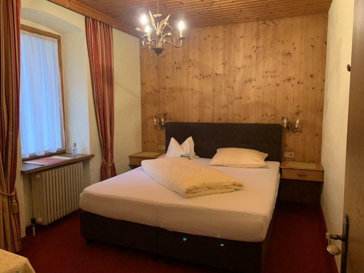Hotel Garni Tirolerhof Hopfgarten im Brixental Ngoại thất bức ảnh